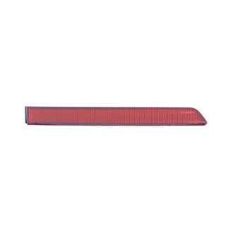 Depo® - Rear Inner Driver Side Bumper Reflector (Standard Line)