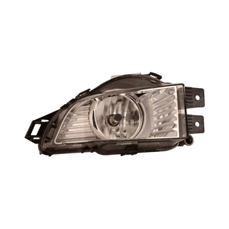 Depo® - Driver Side Replacement Fog Light (Standard Line)