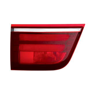 Depo® - Driver Side Inner Replacement Tail Light (Standard Line)