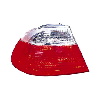 Depo® - Passenger Side Outer Replacement Tail Light (Standard Line)
