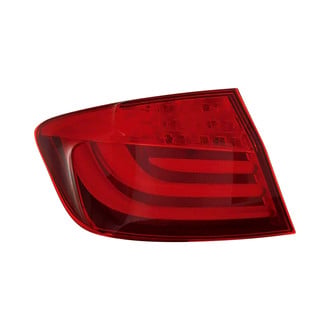 Depo® - Driver Side Outer Replacement Tail Light (CAPA Certified)