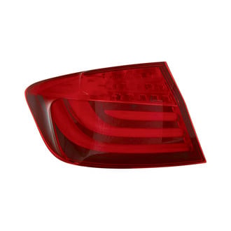Depo® - Driver Side Outer Replacement Tail Light (Standard Line)