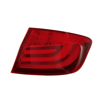 Depo® - Passenger Side Outer Replacement Tail Light (CAPA Certified)