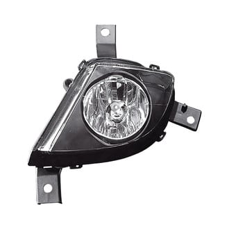 Depo® - Driver Side Replacement Fog Light (Standard Line)