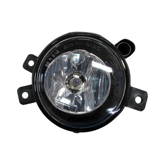 Depo® - Passenger Side Replacement Fog Light (CAPA Certified)