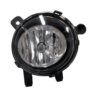 Depo® - Passenger Side Replacement Fog Light (CAPA Certified)
