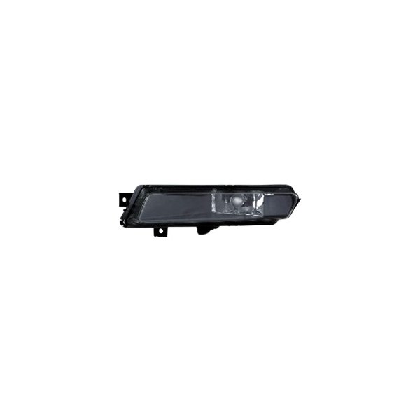 Depo® - Passenger Side Replacement Fog Light, BMW 1-Series