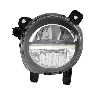 Depo® - Driver Side Replacement Fog Light (Standard Line)