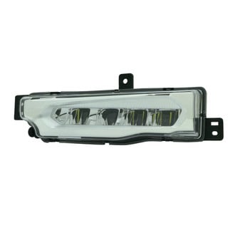 Depo® - Driver Side Replacement Fog Light (CAPA Certified)