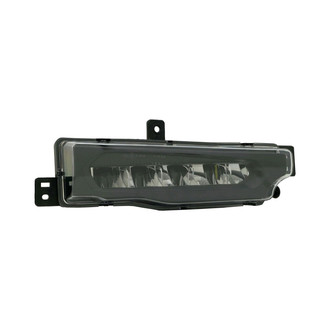 Depo® - Passenger Side Replacement Fog Light (CAPA Certified)
