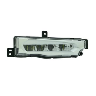 Depo® - Passenger Side Replacement Fog Light (CAPA Certified)