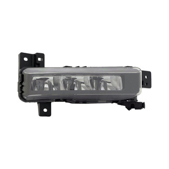 Depo® - Passenger Side Replacement Fog Light (CAPA Certified)