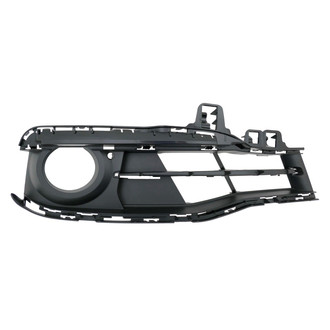 Depo® - Front Fog Light Bezels