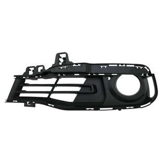 Depo® - Front Driver Side Fog Light Bezel (Standard Line)