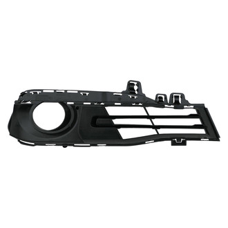Depo® - Front Passenger Side Fog Light Bezel (Standard Line)