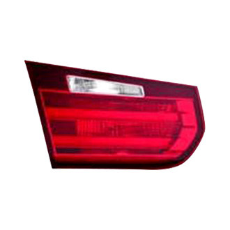 Depo® - Driver Side Inner Replacement Tail Light (CAPA Certified)