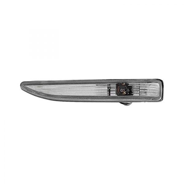 Depo® - Driver Side Replacement Side Marker Light, BMW 7-Series