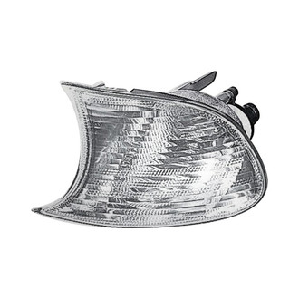 Depo® - Driver Side Replacement Turn Signal/Corner Light (Standard Line)
