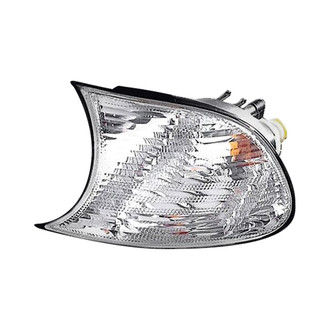 Depo® - Driver Side Replacement Turn Signal/Corner Light (Standard Line)