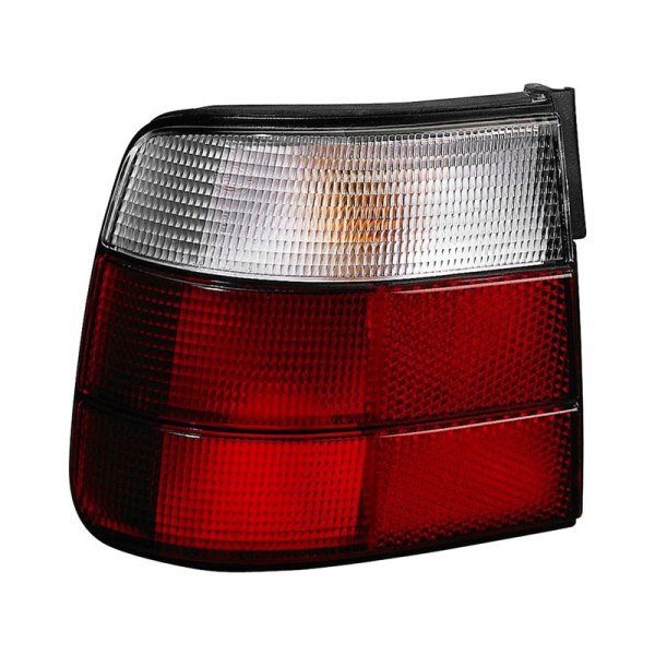 Depo® - Driver Side Outer Replacement Tail Light, BMW 5-Series