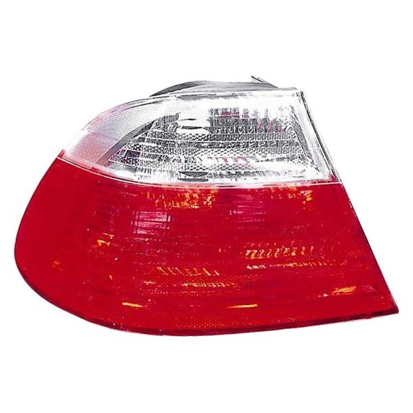 Depo® - Driver Side Outer Replacement Tail Light, BMW 3-Series