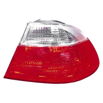 Depo® - Passenger Side Outer Replacement Tail Light (Standard Line)