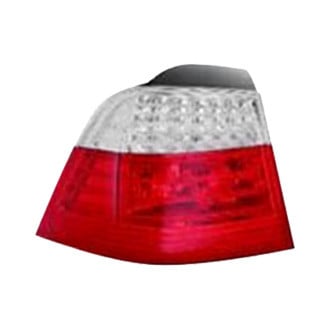 Depo® - Driver Side Outer Replacement Tail Light (Standard Line)