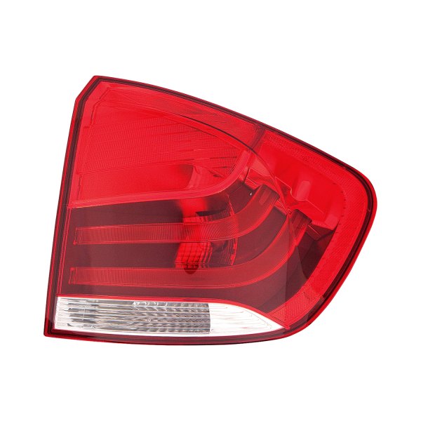 Depo® - Passenger Side Outer Replacement Tail Light, BMW X1