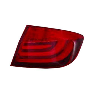 Depo® - Passenger Side Outer Replacement Tail Light (Standard Line)