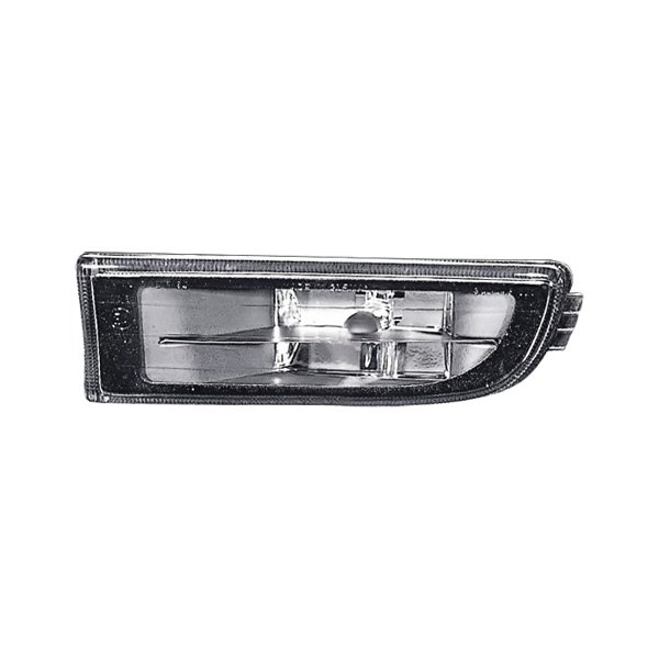 Depo® - Driver Side Replacement Fog Light, BMW 7-Series
