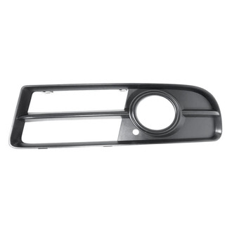 Depo® - Front Fog Light Bezel