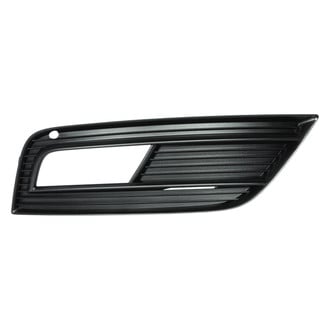 Depo® - Front Fog Light Bezels