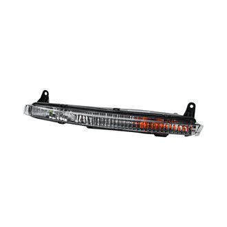 Depo® - Driver Side Replacement Turn Signal/Parking Light (Standard Line)