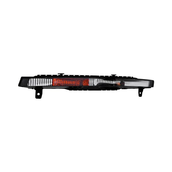 Depo® - Driver Side Replacement Turn Signal/Parking Light, Audi Q7