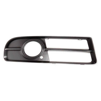 Depo® - Front Passenger Side Fog Light Bezel (Standard Line)