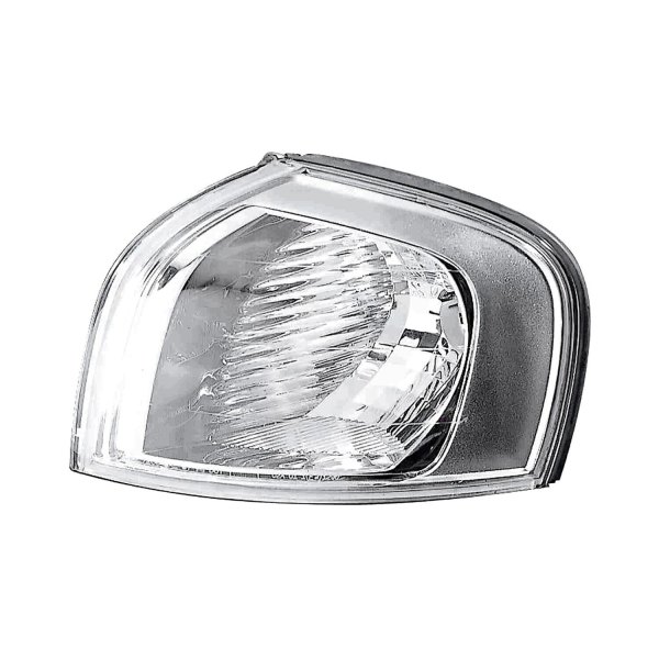 Depo® - Driver Side Replacement Turn Signal/Corner Light, Volvo S80