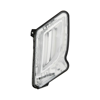 Depo® - Driver Side Replacement Daytime Running Light (CAPA Certified)