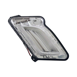 Depo® - Passenger Side Replacement Turn Signal/Parking Light (Standard Line)