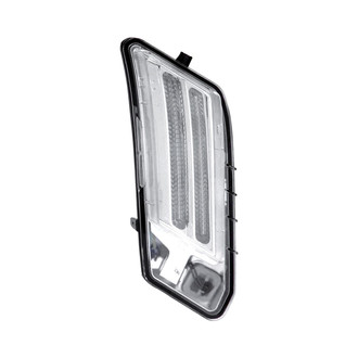 Depo® - Passenger Side Inner Replacement Turn Signal/Parking Light (Standard Line)