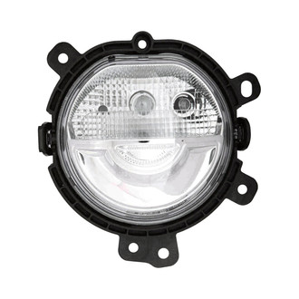 Depo® - Passenger Side Replacement Daytime Running Light (Standard Line)