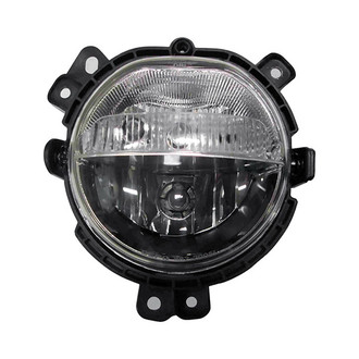 Depo® - Driver Side Replacement Daytime Running Light
