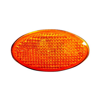 Depo® - Driver Side Replacement Side Marker Light (CAPA Certified)