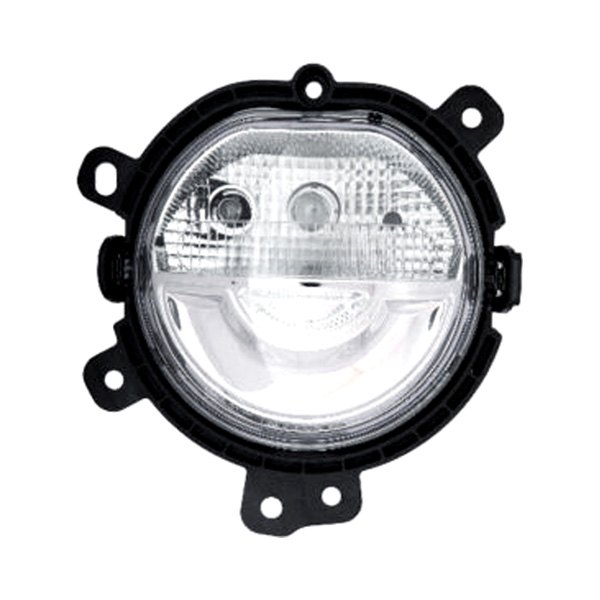Depo® Mini Cooper Hatchback with Factory Halogen Headlights and