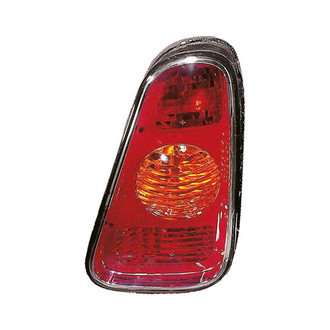 Depo® - Driver Side Replacement Tail Light (Standard Line)