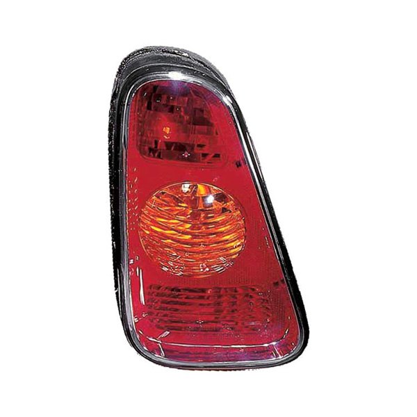 Depo® - Passenger Side Replacement Tail Light, Mini Cooper