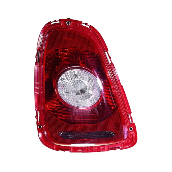 Depo® - Driver Side Replacement Tail Light, Mini Cooper