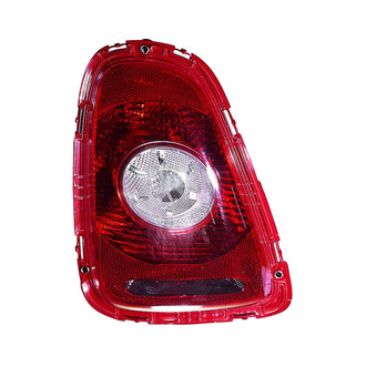 Depo® - Driver Side Replacement Tail Light (Standard Line)