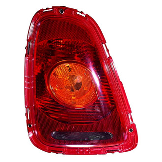 Depo® - Driver Side Replacement Tail Light (Standard Line)