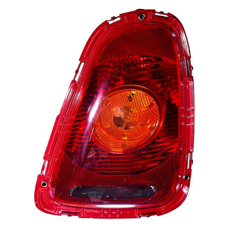 Depo® - Passenger Side Replacement Tail Light (Standard Line)