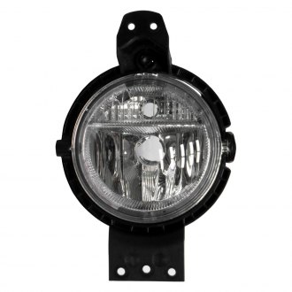 Depo 882-2004N-UQ MINI Cooper Driver Side Fog Lamp Lens and Housing